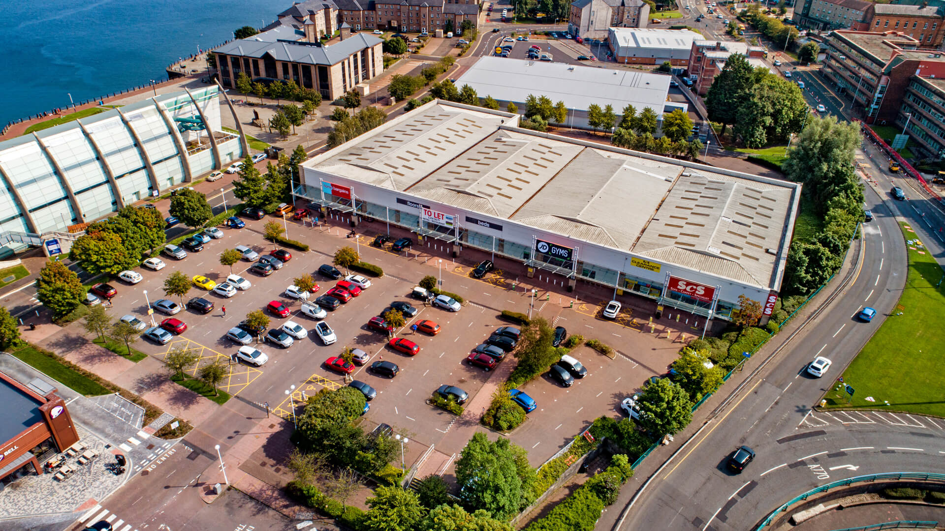Waterfront Retail Park